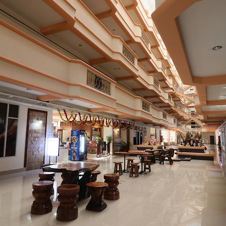 万布拉大合艾酒店 外观 照片
